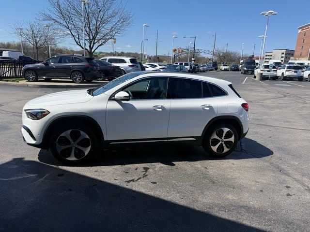 2026 Mercedes-Benz GLA GLA 250 4MATIC®