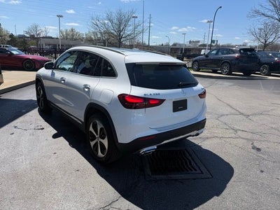 2026 Mercedes-Benz GLA GLA 250 4MATIC®