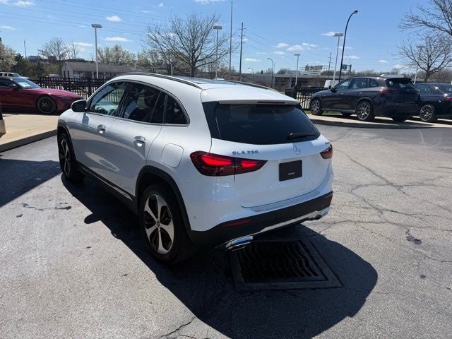 2026 Mercedes-Benz GLA GLA 250 4MATIC®
