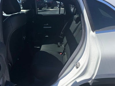 2026 Mercedes-Benz GLA GLA 250 4MATIC®