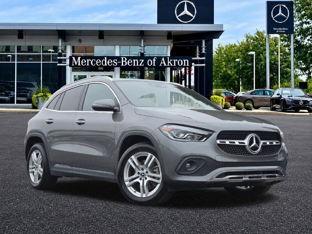 2023 Mercedes-Benz GLA