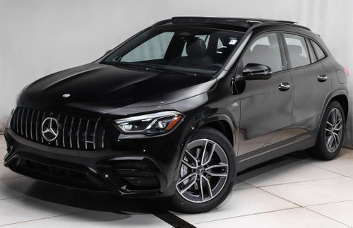 2026 Mercedes-Benz GLA GLA 35 AMG® 4MATIC®