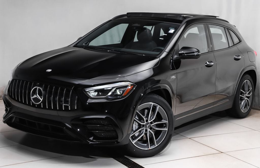 2026 Mercedes-Benz GLA GLA 35 AMG® 4MATIC®