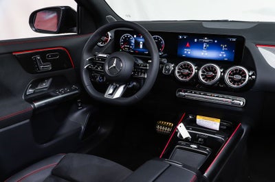 2026 Mercedes-Benz GLA GLA 35 AMG® 4MATIC®