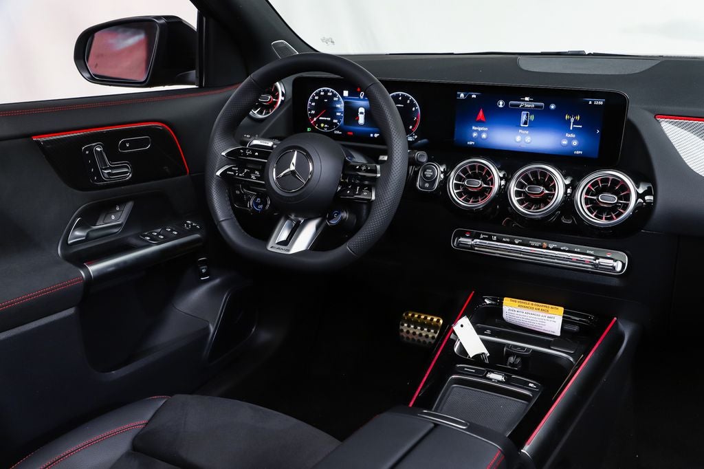 2026 Mercedes-Benz GLA GLA 35 AMG® 4MATIC®