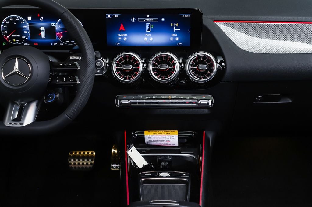 2026 Mercedes-Benz GLA GLA 35 AMG® 4MATIC®
