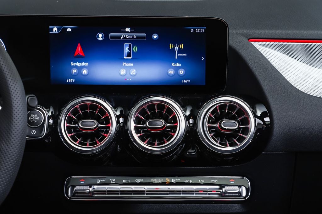 2026 Mercedes-Benz GLA GLA 35 AMG® 4MATIC®