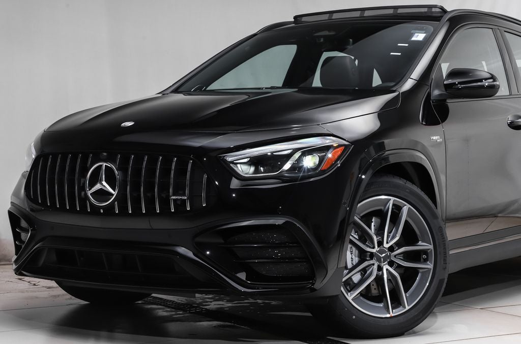 2026 Mercedes-Benz GLA GLA 35 AMG® 4MATIC®