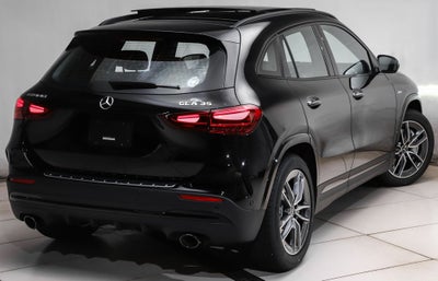 2026 Mercedes-Benz GLA GLA 35 AMG® 4MATIC®