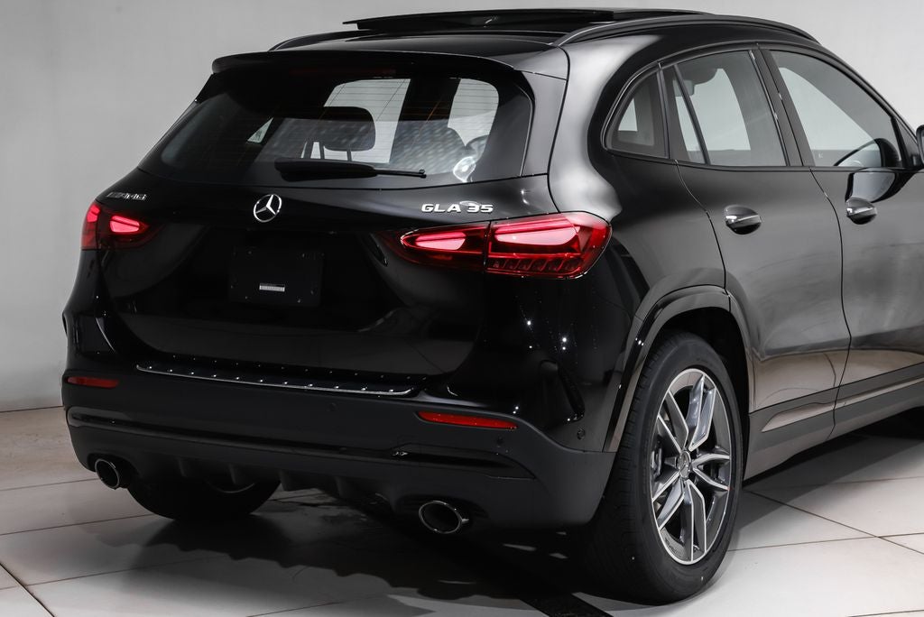 2026 Mercedes-Benz GLA GLA 35 AMG® 4MATIC®