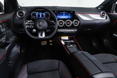 2026 Mercedes-Benz GLA GLA 35 AMG® 4MATIC®