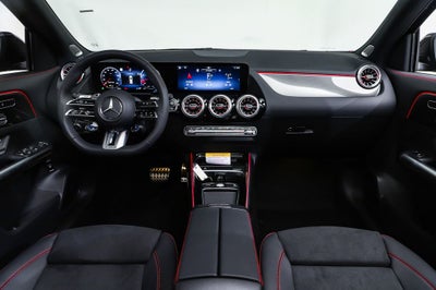 2026 Mercedes-Benz GLA GLA 35 AMG® 4MATIC®