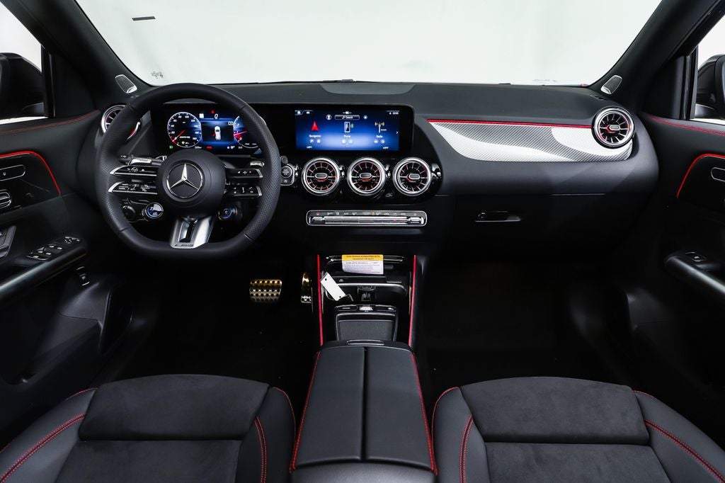 2026 Mercedes-Benz GLA GLA 35 AMG® 4MATIC®