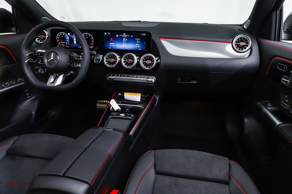 2026 Mercedes-Benz GLA GLA 35 AMG® 4MATIC®