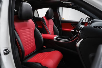 2026 Mercedes-Benz GLC GLC 300 Coupe 4MATIC®