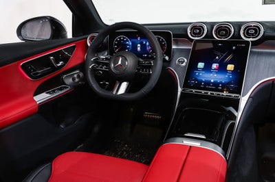 2026 Mercedes-Benz GLC GLC 300 Coupe 4MATIC®