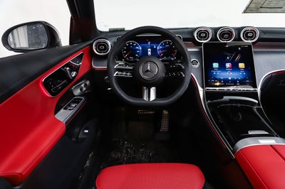 2026 Mercedes-Benz GLC GLC 300 Coupe 4MATIC®