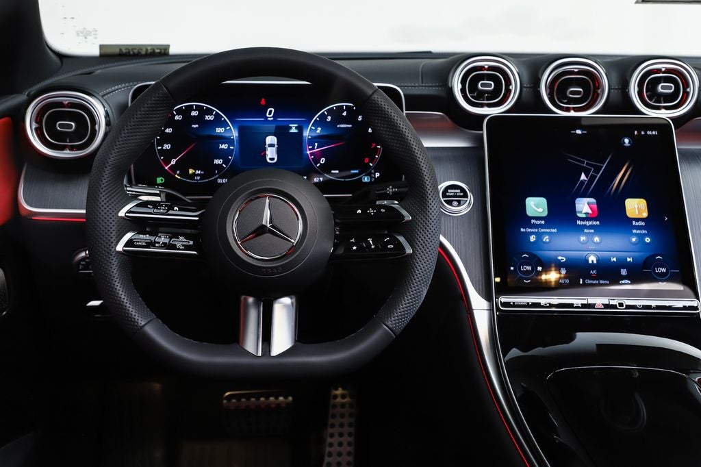 2026 Mercedes-Benz GLC GLC 300 Coupe 4MATIC®