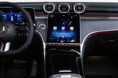 2026 Mercedes-Benz GLC GLC 300 Coupe 4MATIC®