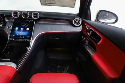 2026 Mercedes-Benz GLC GLC 300 Coupe 4MATIC®