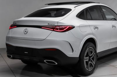 2026 Mercedes-Benz GLC GLC 300 Coupe 4MATIC®