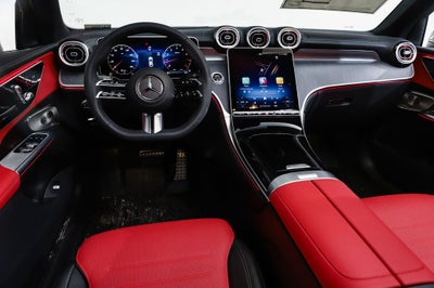 2026 Mercedes-Benz GLC GLC 300 Coupe 4MATIC®