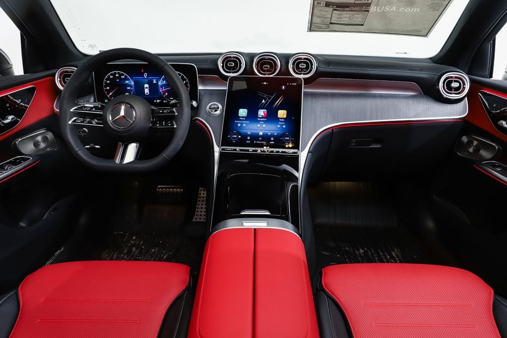 2026 Mercedes-Benz GLC GLC 300 Coupe 4MATIC®