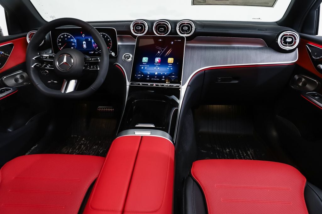 2026 Mercedes-Benz GLC GLC 300 Coupe 4MATIC®