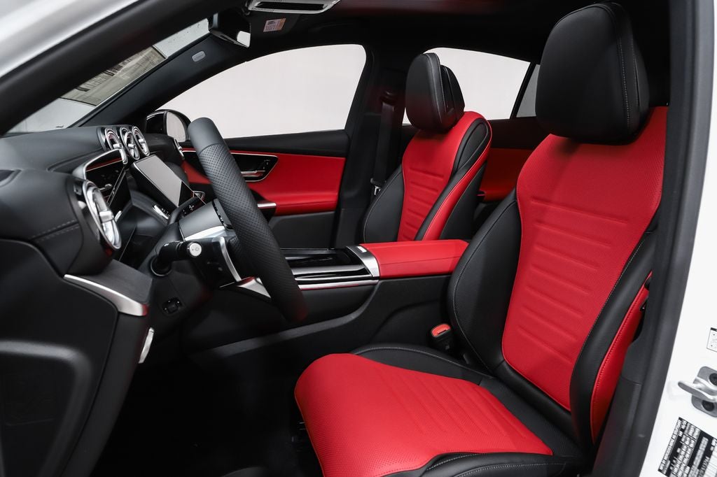 2026 Mercedes-Benz GLC GLC 300 Coupe 4MATIC®