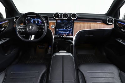 2024 Mercedes-Benz GLC GLC 300 Coupe 4MATIC®