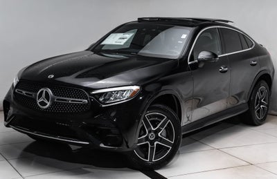 2026 Mercedes-Benz GLC GLC 300 Coupe 4MATIC®