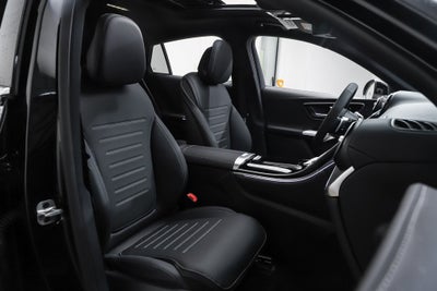 2026 Mercedes-Benz GLC GLC 300 Coupe 4MATIC®