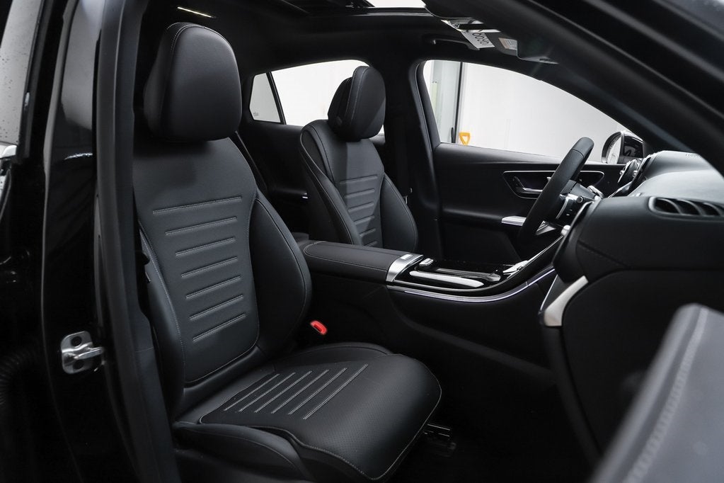 2026 Mercedes-Benz GLC GLC 300 Coupe 4MATIC®