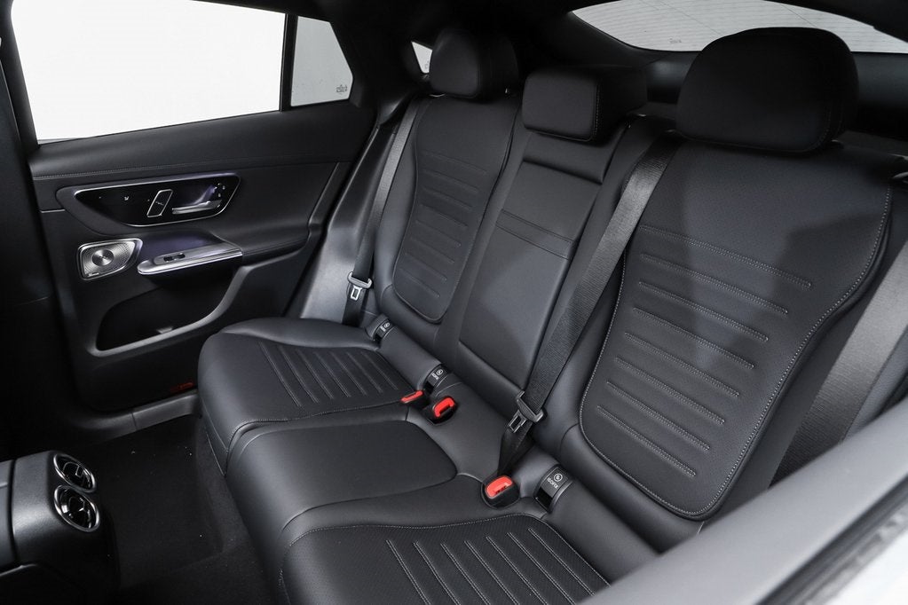 2026 Mercedes-Benz GLC GLC 300 Coupe 4MATIC®
