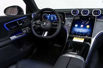 2026 Mercedes-Benz GLC GLC 300 Coupe 4MATIC®