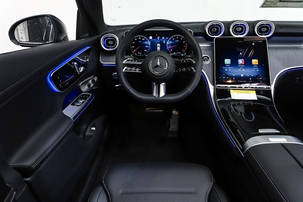 2026 Mercedes-Benz GLC GLC 300 Coupe 4MATIC®