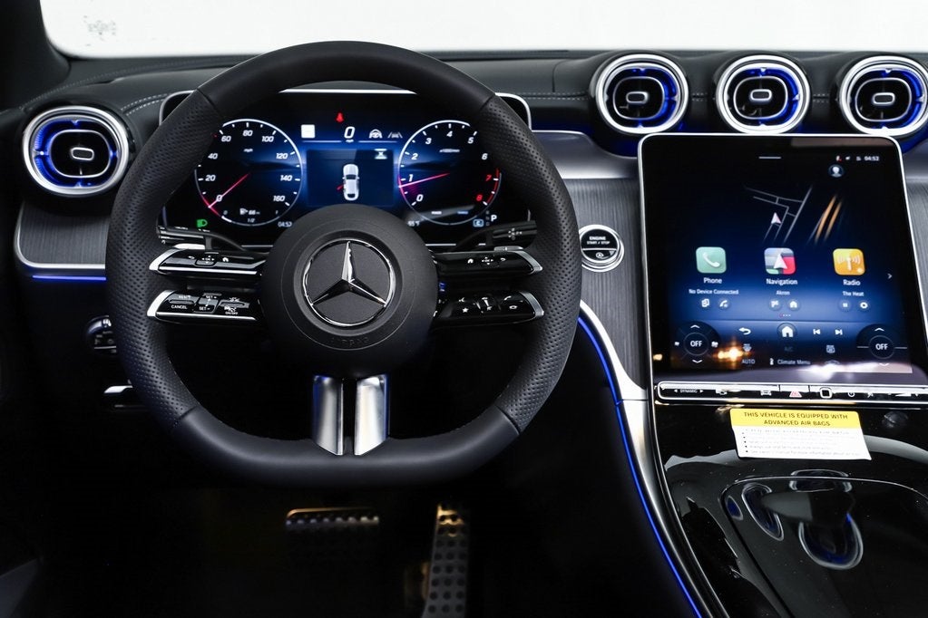 2026 Mercedes-Benz GLC GLC 300 Coupe 4MATIC®