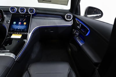 2026 Mercedes-Benz GLC GLC 300 Coupe 4MATIC®