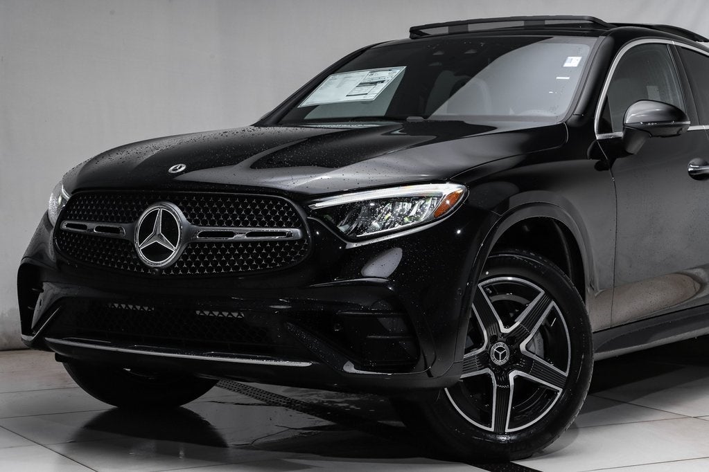 2026 Mercedes-Benz GLC GLC 300 Coupe 4MATIC®