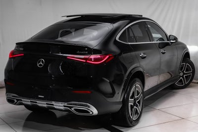 2026 Mercedes-Benz GLC GLC 300 Coupe 4MATIC®