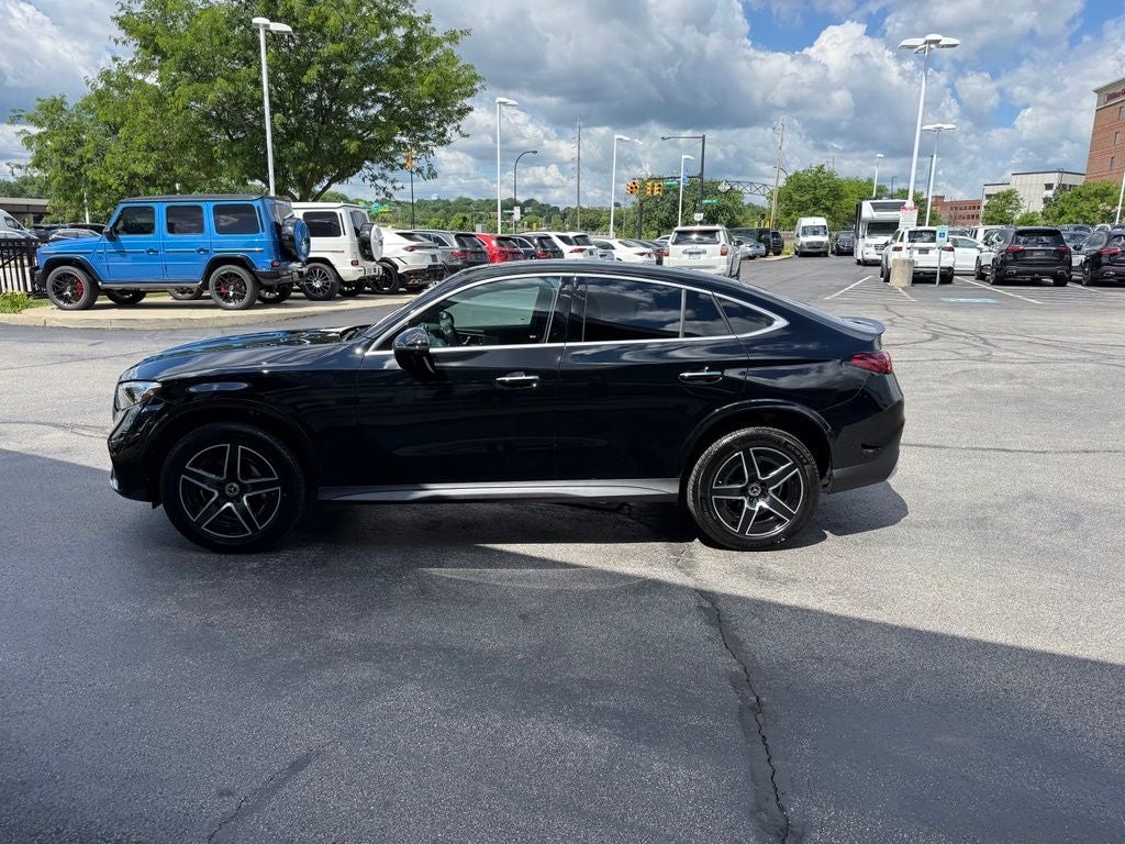 2026 Mercedes-Benz GLC GLC 300 Coupe 4MATIC®