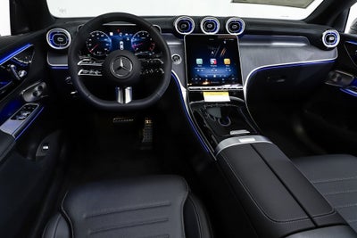 2026 Mercedes-Benz GLC GLC 300 Coupe 4MATIC®