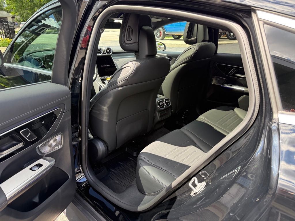 2026 Mercedes-Benz GLC GLC 300 Coupe 4MATIC®