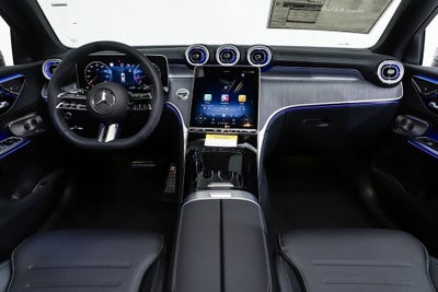 2026 Mercedes-Benz GLC GLC 300 Coupe 4MATIC®