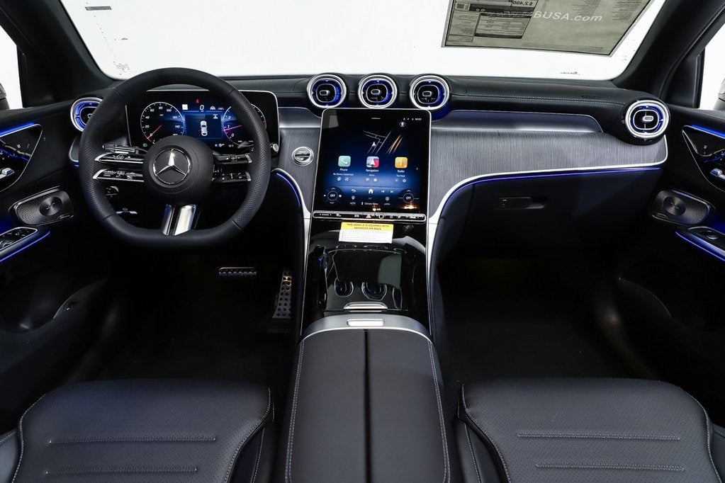 2026 Mercedes-Benz GLC GLC 300 Coupe 4MATIC®