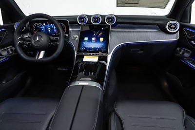 2026 Mercedes-Benz GLC GLC 300 Coupe 4MATIC®