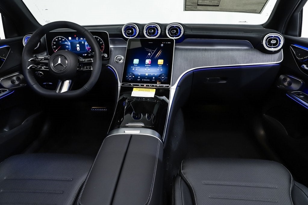 2026 Mercedes-Benz GLC GLC 300 Coupe 4MATIC®