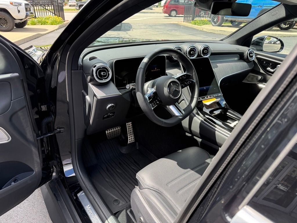 2026 Mercedes-Benz GLC GLC 300 Coupe 4MATIC®