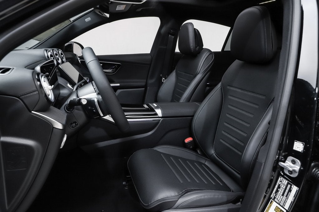 2026 Mercedes-Benz GLC GLC 300 Coupe 4MATIC®