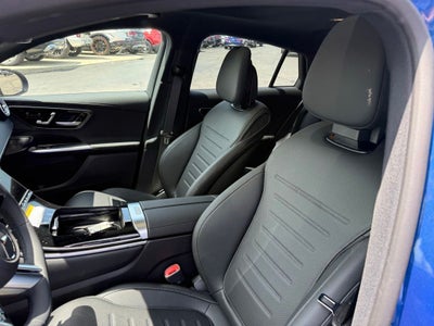 2026 Mercedes-Benz GLC GLC 300 Coupe 4MATIC®